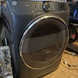 Gas Dryer