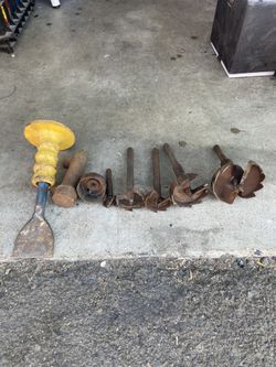 Carpenters tools