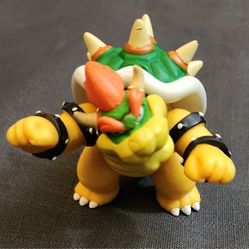 Jakks Pacific Bowser Detailed Figure - Super Mario Bros