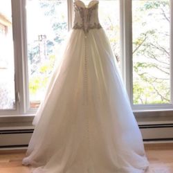 Wedding Gown 