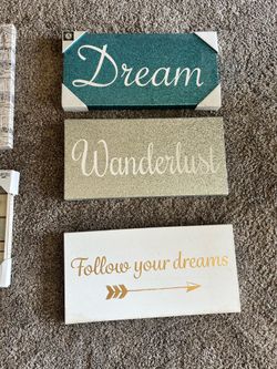 Girls decor 1