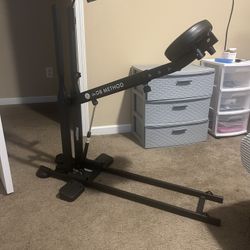 The DB Method Machine