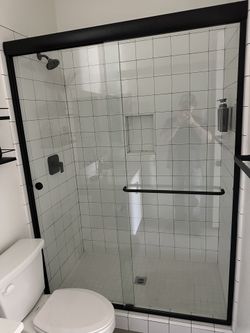 Shower Glass