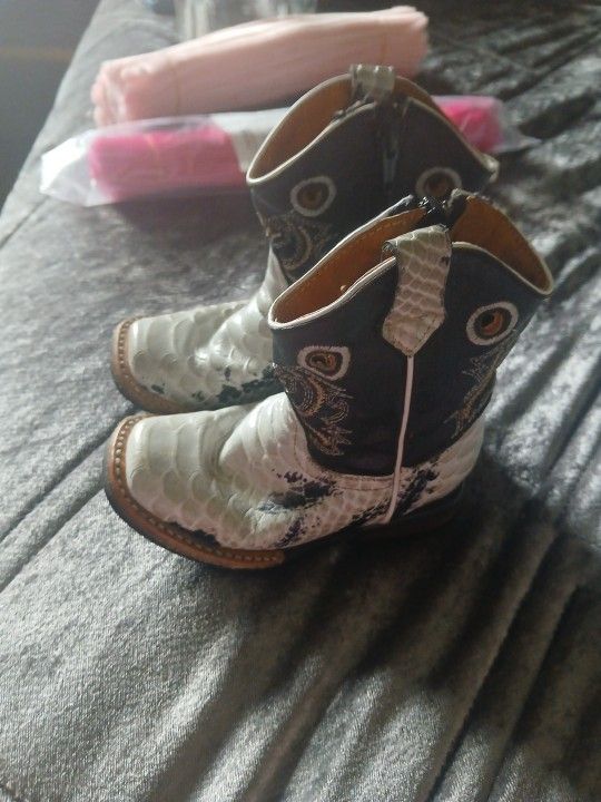 Baby Boots