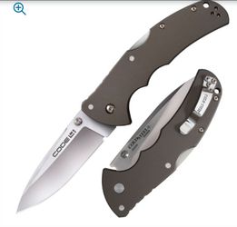 Cold Steel Code 4 Folding