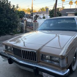 1982 Mercury Grand Marquis
