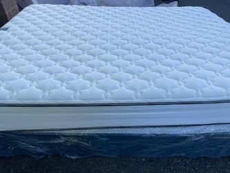 Queen Size Beauty Rest Firm