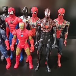 Marvel Action Figure - 10-12inch 