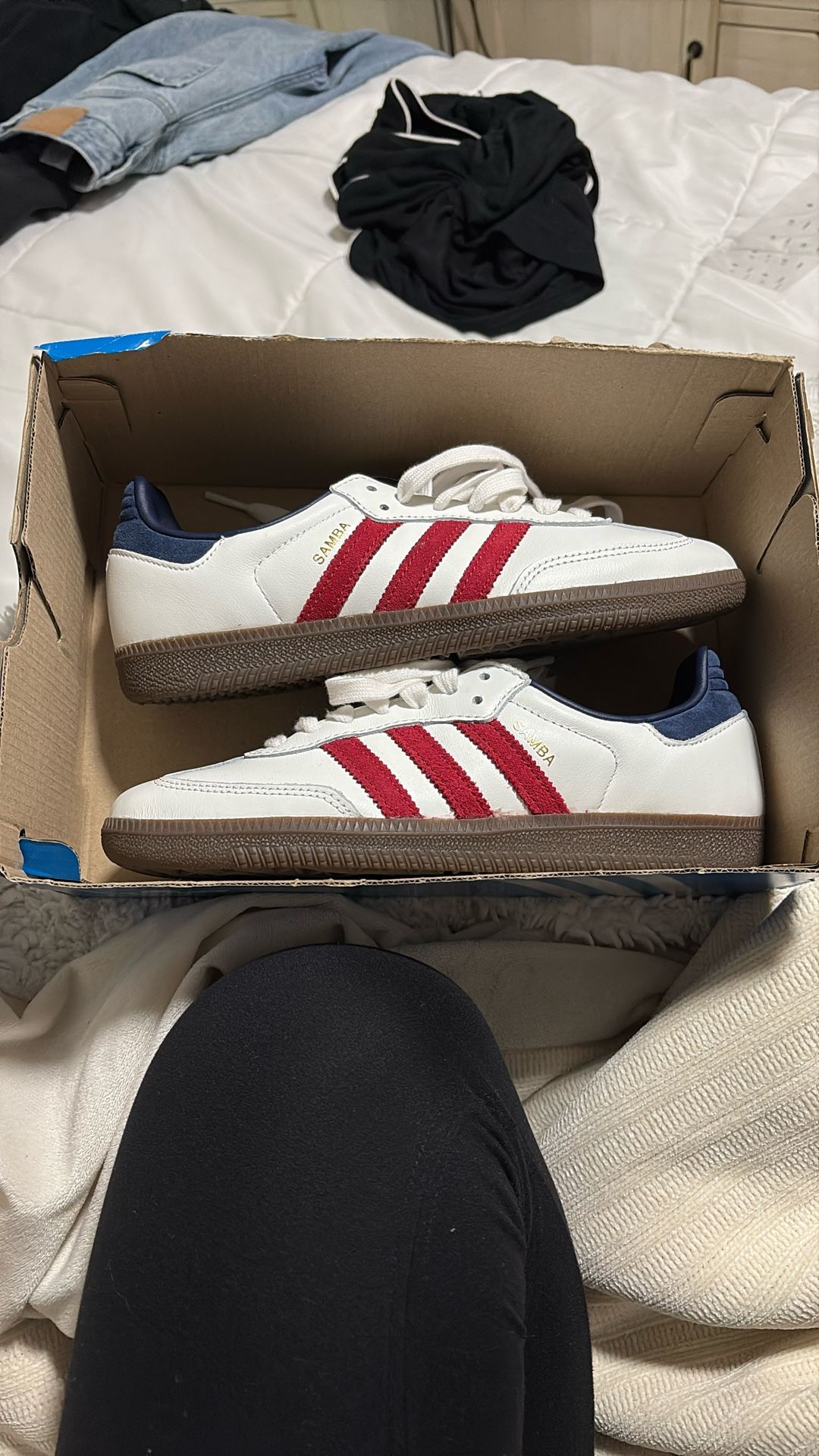 Adidas Samba