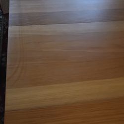 Wooden Dining Table Very Nice Condition