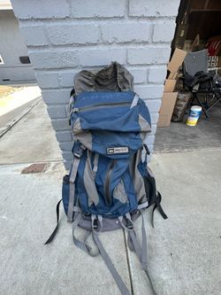 REI Hiking Backpack