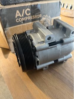 ac compressor ford ranger