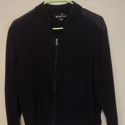 Michael Kors Light Weight Zipper Sweater