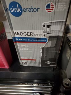 Garbage Disposal