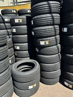 235/45/18 Brand New Set Of Tires