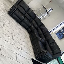 Powered recliner sectional  BRAND NEW IN BOX