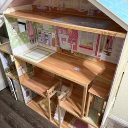 Tall Doll House 