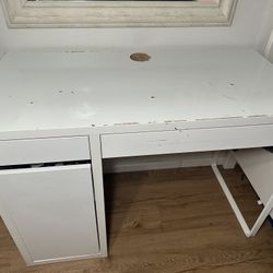 Vanity Desk