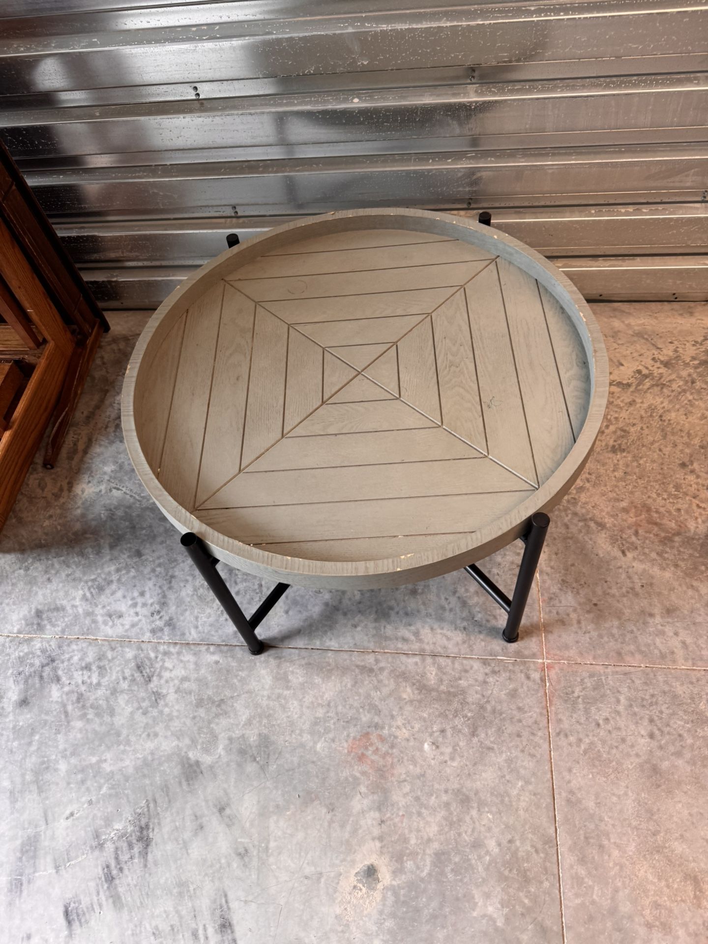 Small Outside Table