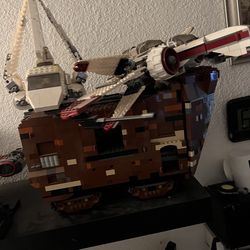 Lego 10144 sandcrawler, arc-170, lego shuttle