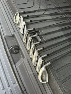 COBRA MAX IRONS