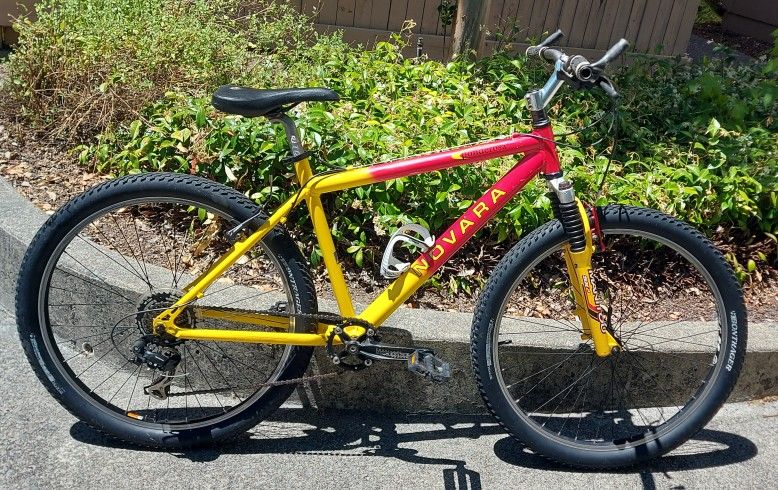 Mtb Novara ponderosa / Bicicleta Montanera marca Novara Ponderosa