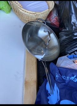 Cooking Pan With Lid