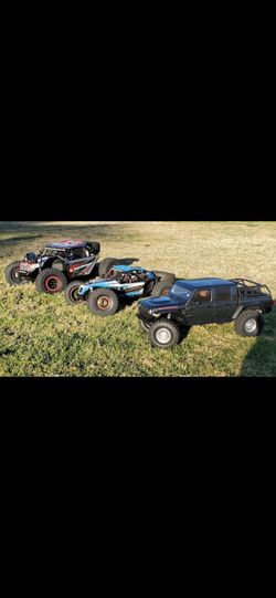 Rc cars