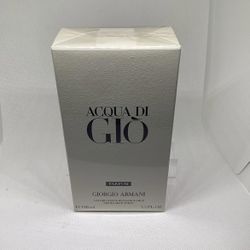 Acqua Di Gio💧 Fresh And Elegant Aroma