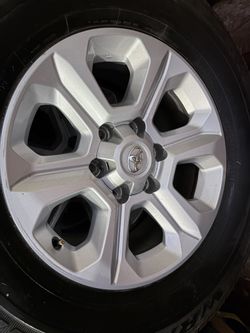 Toyota Rims & Tires