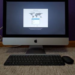 Apple Imac 21.5"