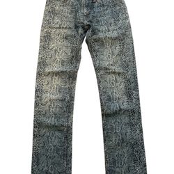 Hysteric Glamour Slim Fit Straight leg denim