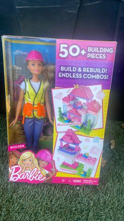 Builder Barbie