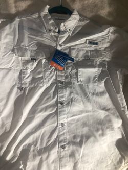Columbia PFG Mens Shirt.