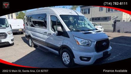 2022 Ford Transit 350 Passenger Van