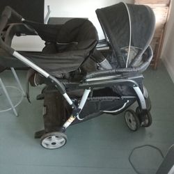 Stroller Used For A Year And A Half Good Condition 