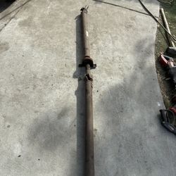 Chevrolet Silverado Part Out 