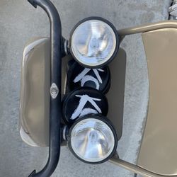 Jeep Wrangler Tj Light Bar