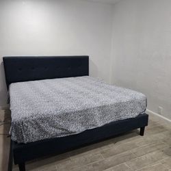 King Size Bed Frame