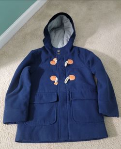 beautiful brand new small size boys winter coat. (MUST SELL TODAY)