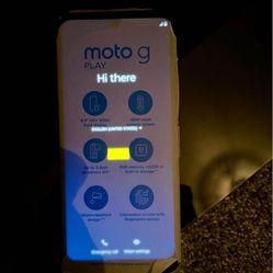 BRAND NEW Motorola G-Play 2023 AT&T