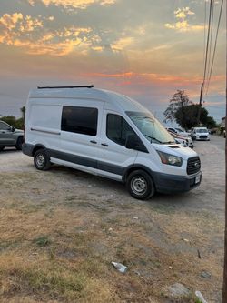 2016 Ford Transit-350