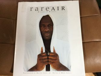 Rare Air Michael Jordan