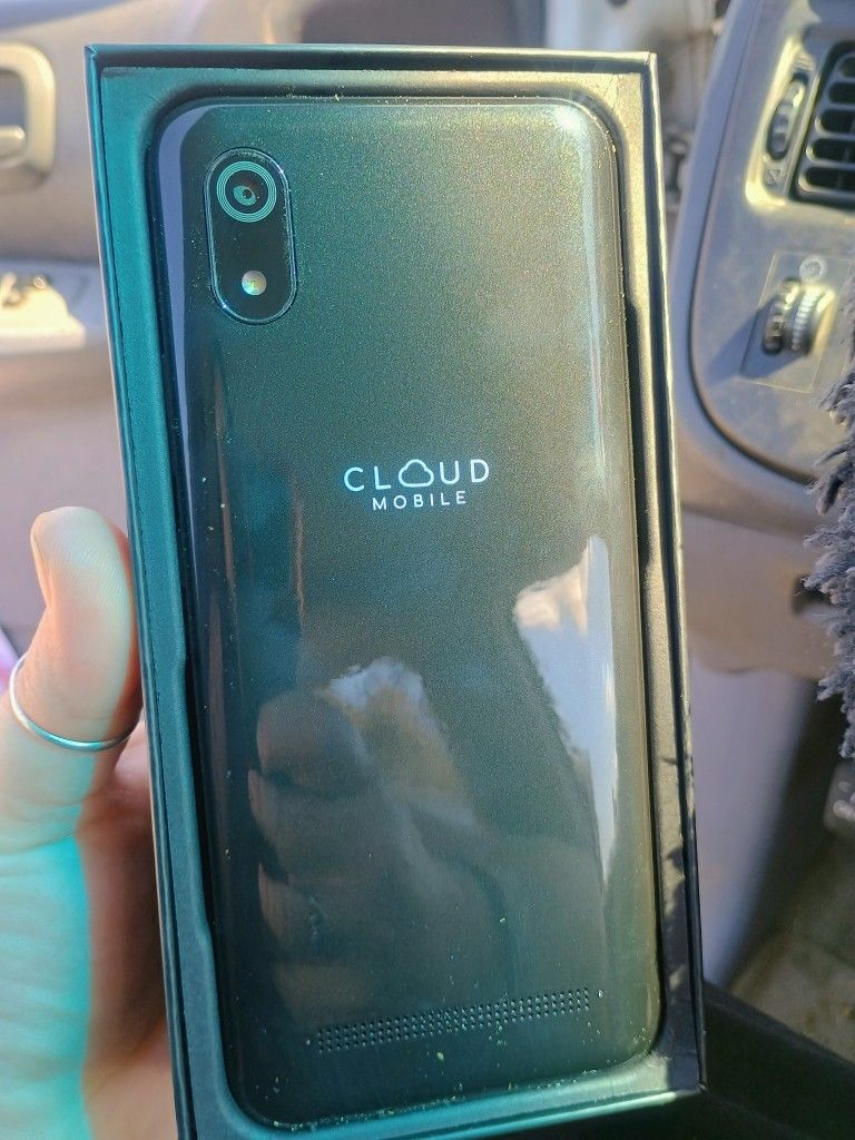 Government Phone With Service On It Already