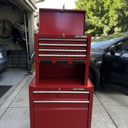 Craftman Rolling Tool Box