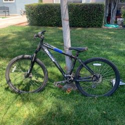 Mountain bike