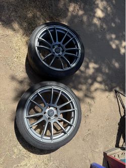 Avid rims