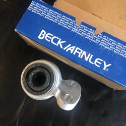 Suspension Control Arm Bushing Beck/Arnley passenger side 101-6092