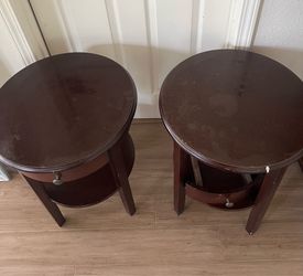 Side tables