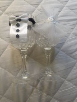 Copas para boda